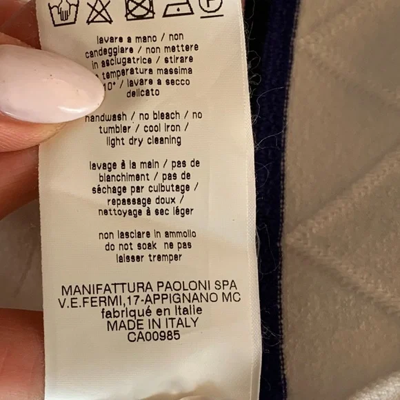 MSGM Stripe Strapless Ruffle Mini Dress - Picture 10 of 14